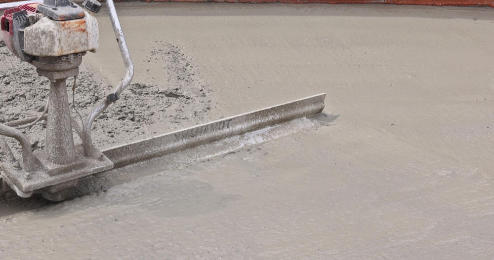 Concrete Resurfacing