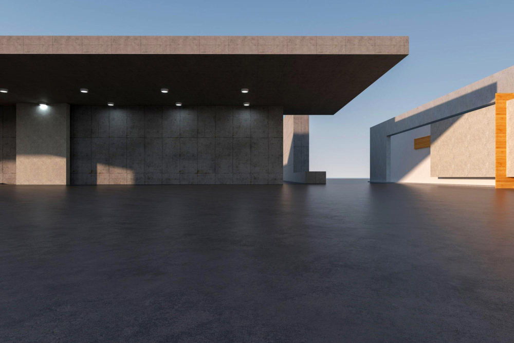 Concrete Flooring